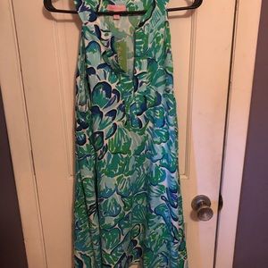 New Lilly Pulitzer XL dress